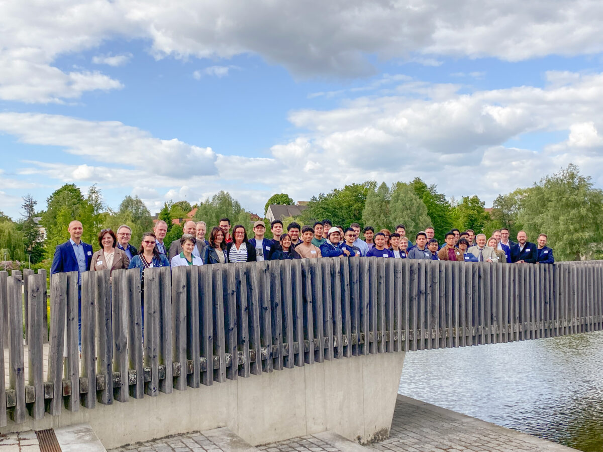 Neues Fachkräftezentrum in Tirschenreuth eröffnet