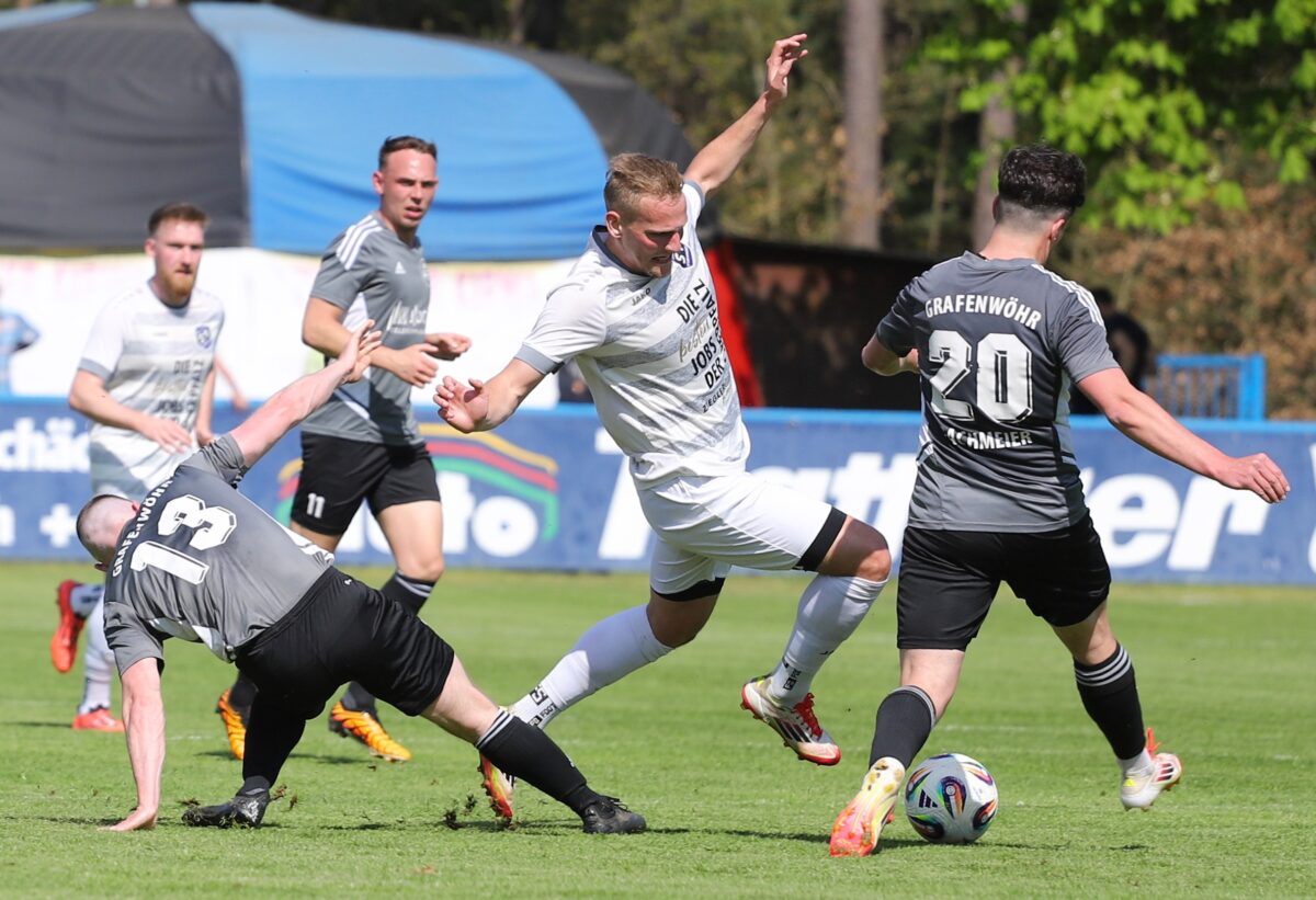 SV Etzenricht: Endlich wieder Landesliga …