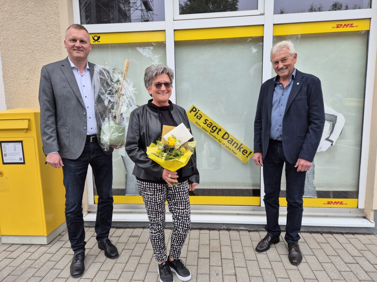 Pia Chwastek verabschiedet sich nach 18 Jahren