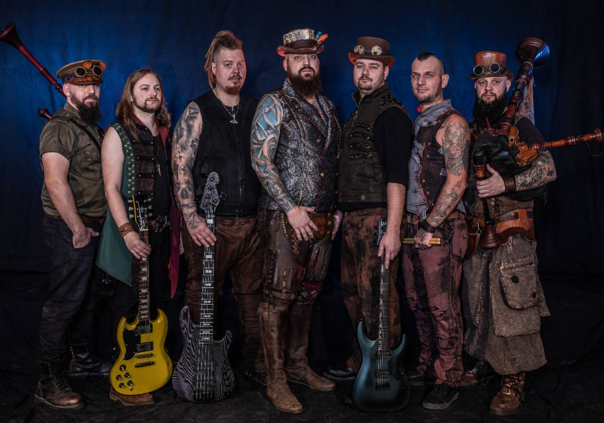 ROCK(K)NIGHT in Vilseck: Eine Nacht voller Riffs und Dudelsäcke
