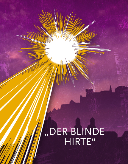 Salzburger Adventsingen: Erleben Sie „Der blinde Hirte“