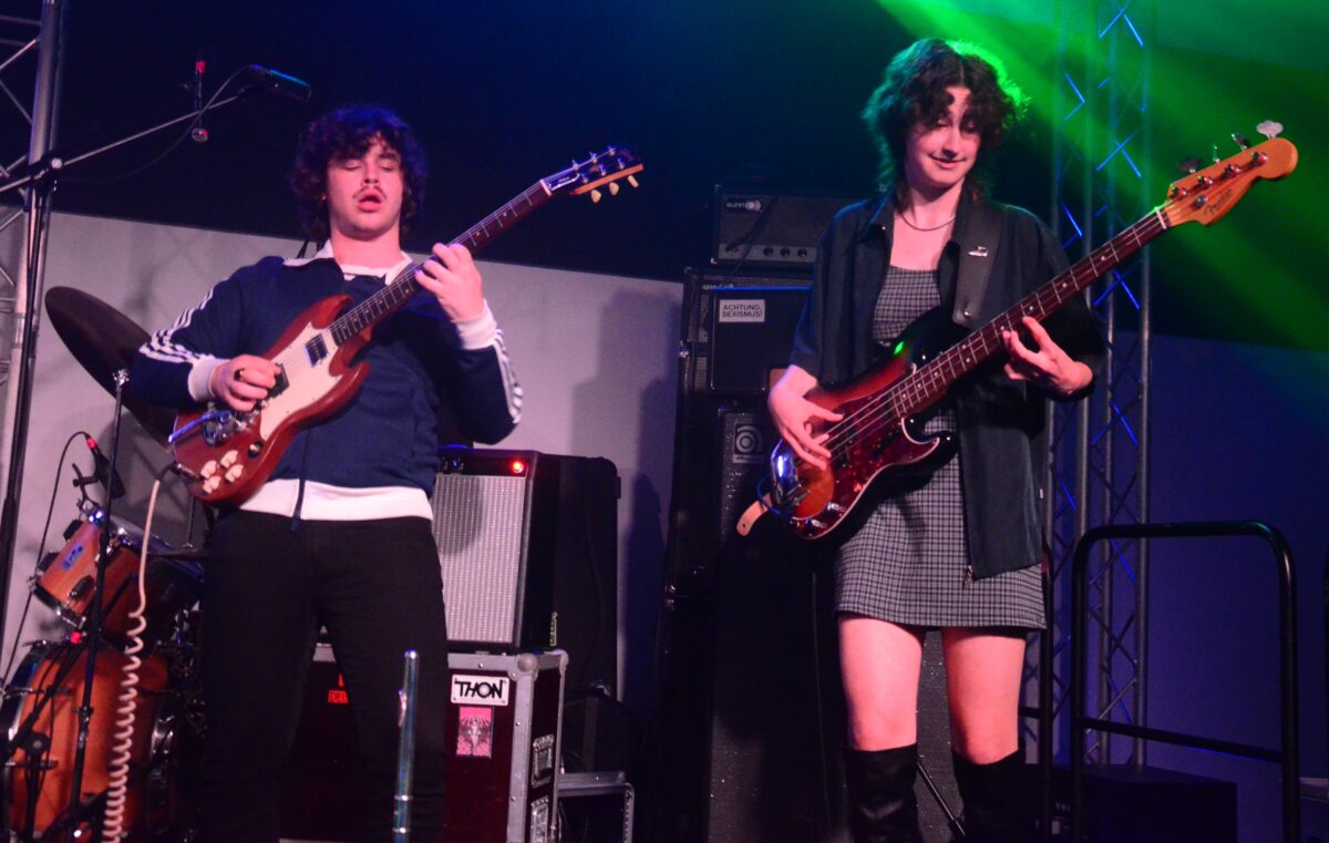 Stoner-Rock-Nacht im „Salute“ mit „The Clamps“, „Kant“ und „Colour Haze“