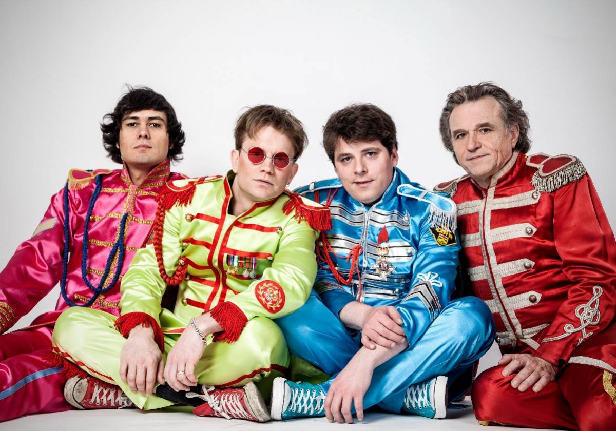 „The Beatles Revival Band“ in Thierstein: Ein musikalisches Zeitreise-Erlebnis