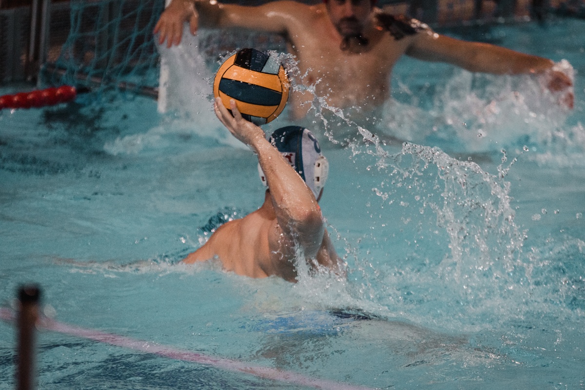 Wasserball: Letztes Heimspiel des SV Weiden mit Signalwirkung
