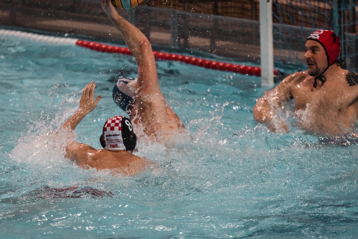 Wasserball SV Weiden – Abschluss mit Ansage