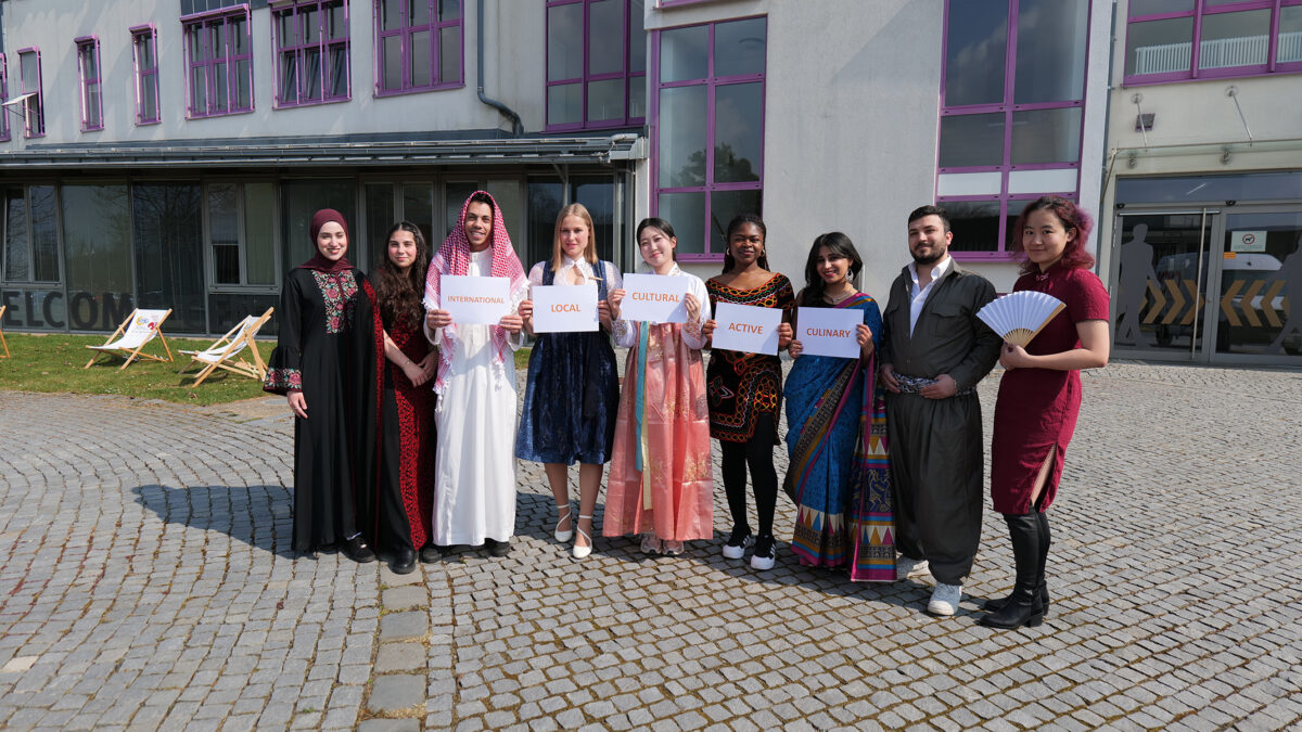 Weltreise in Weiden: International Day lockt mit Vielfalt
