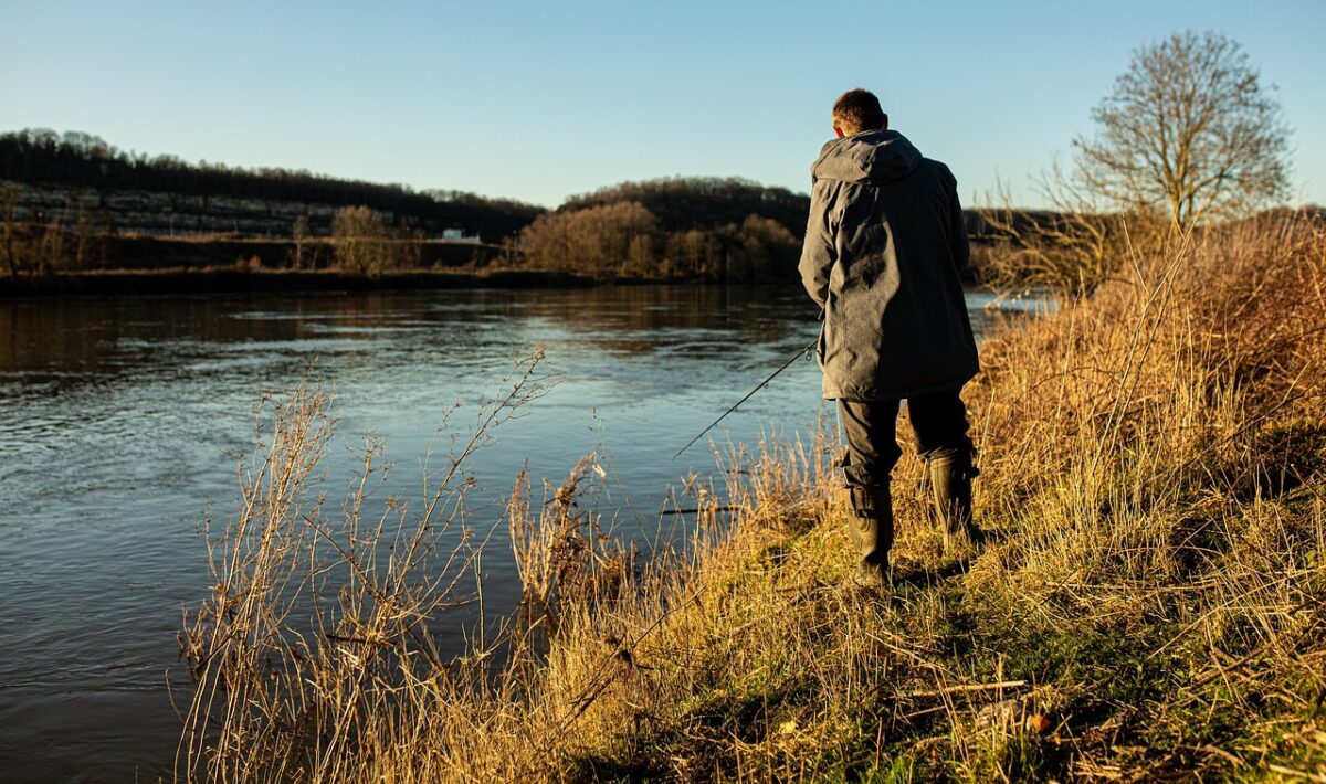 Als die Angler schliefen: Diebstahlsserie an Schwandorfer Seen
