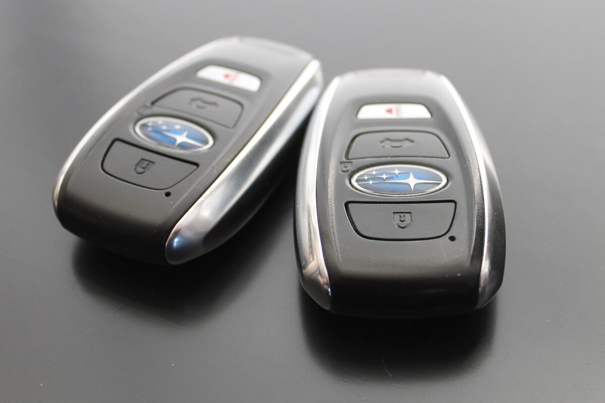 Keyless-Go-Auto aus Garage gestohlen – Fahrzeug in Tschechien sichergestellt