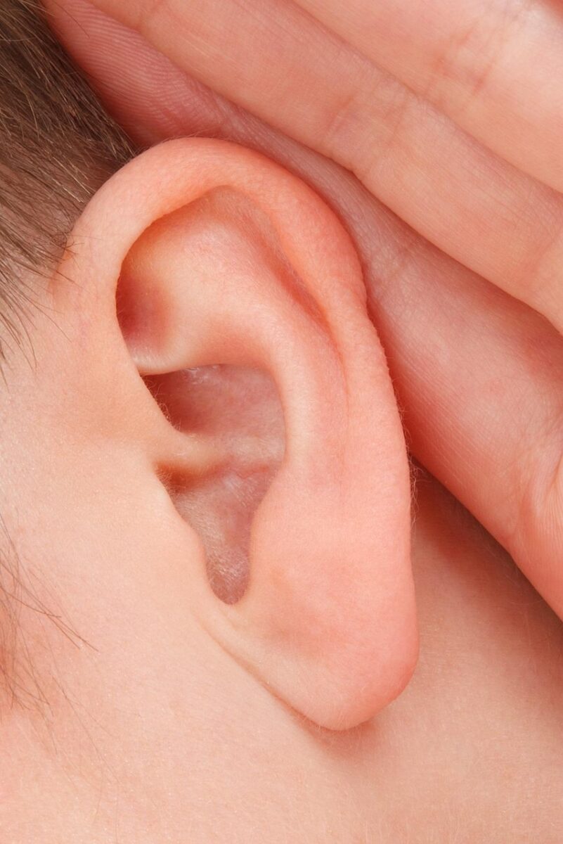 Gesundheitsamt fördert frühe Hörtests für Kinder