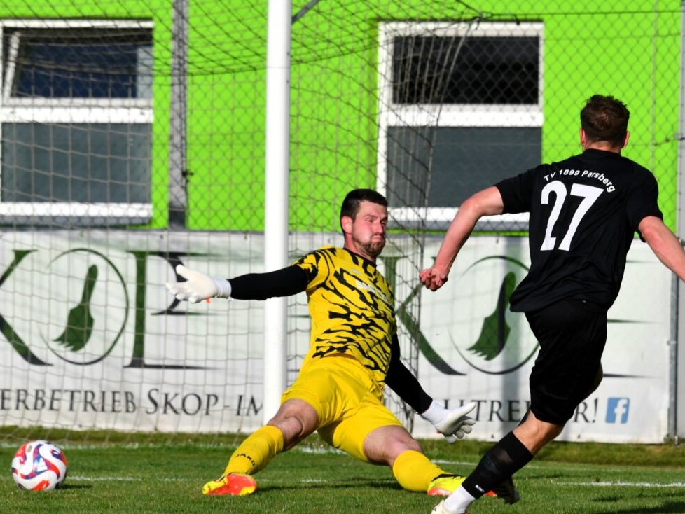 Heißer Relegationsfight: Nach Remis ist für die SpVgg SV Weiden II noch alles offen