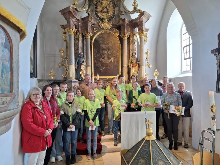 „Lobet den Herren mit Posaunen“ – Neuaufnahme beim Posaunenchor in Kohlberg