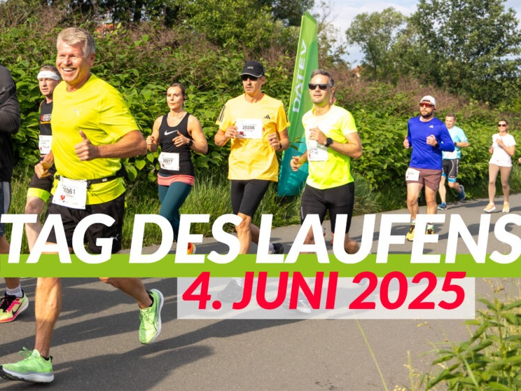 Weiden läuft: Am 4. Juni gemeinsam an der Naab