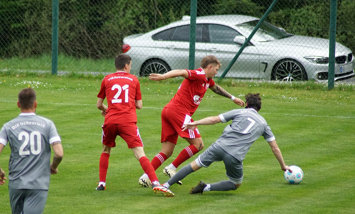 Kreisliga Nord: Die SpVgg Schirmitz ist Meister und steigt in die Bezirksliga auf