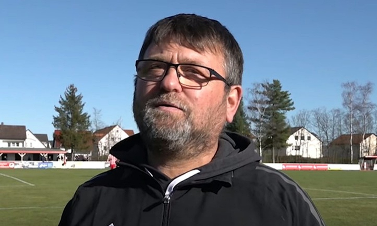 Neuer Trainer und Abteilungsleiter Fußball beim VfB Rothenstadt