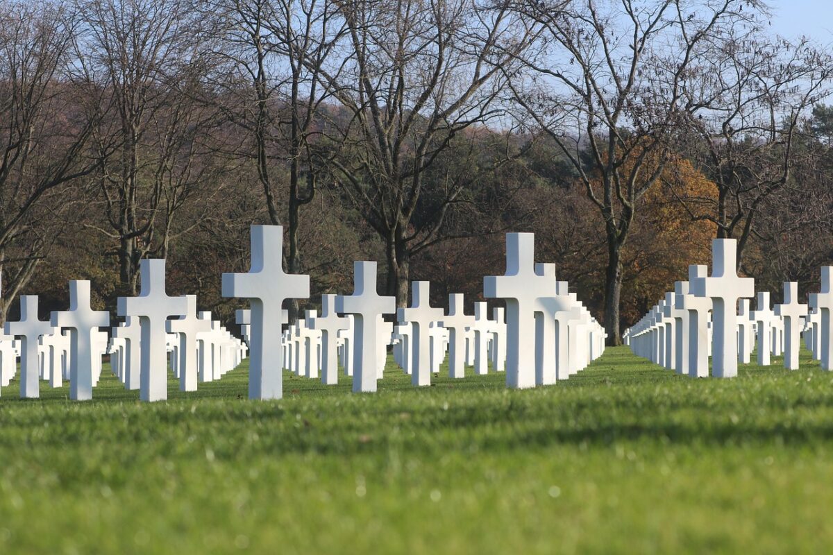 Georgenbergs Kriegsopferdaten nach 80 Jahren präsentiert