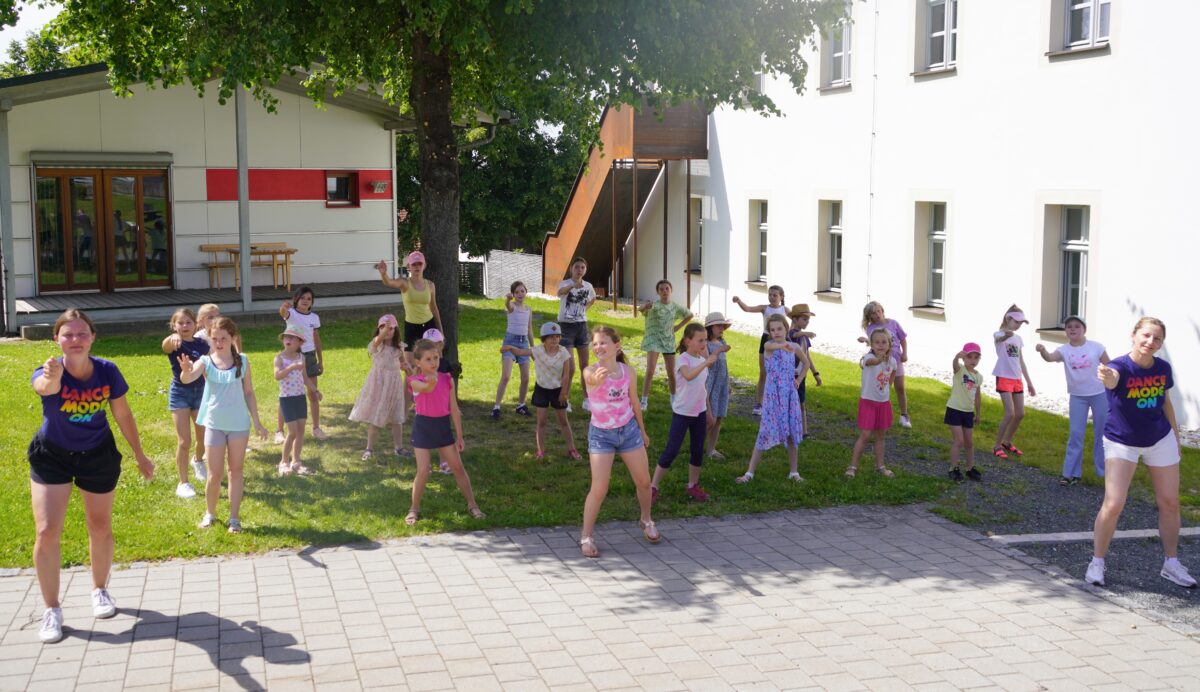 Waldthurner Kultursommer – TANZkultur