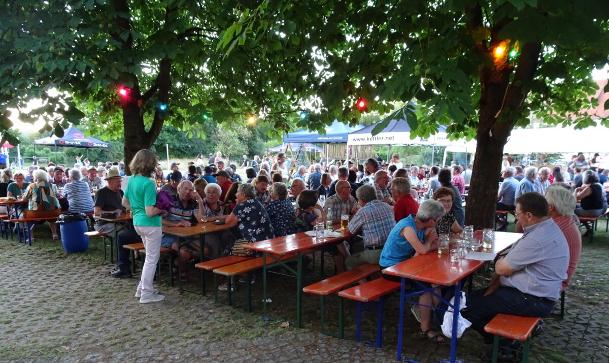 OWV Pfreimd feiert 125-jähriges Jubiläum mit Fest