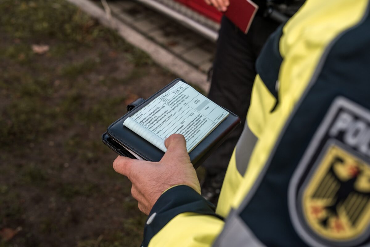 Bundespolizei mahnt zur Vollständigkeit der Reisedokumente