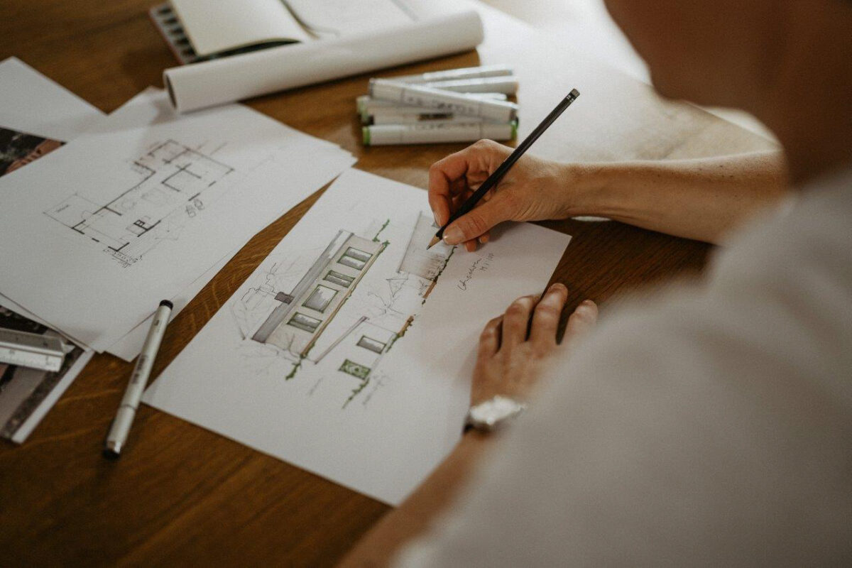 Amberger Pop-Up mit Heike-Anna Englhard: Innenarchitektur und Kunst verbinden – kostenlose Erstberatung