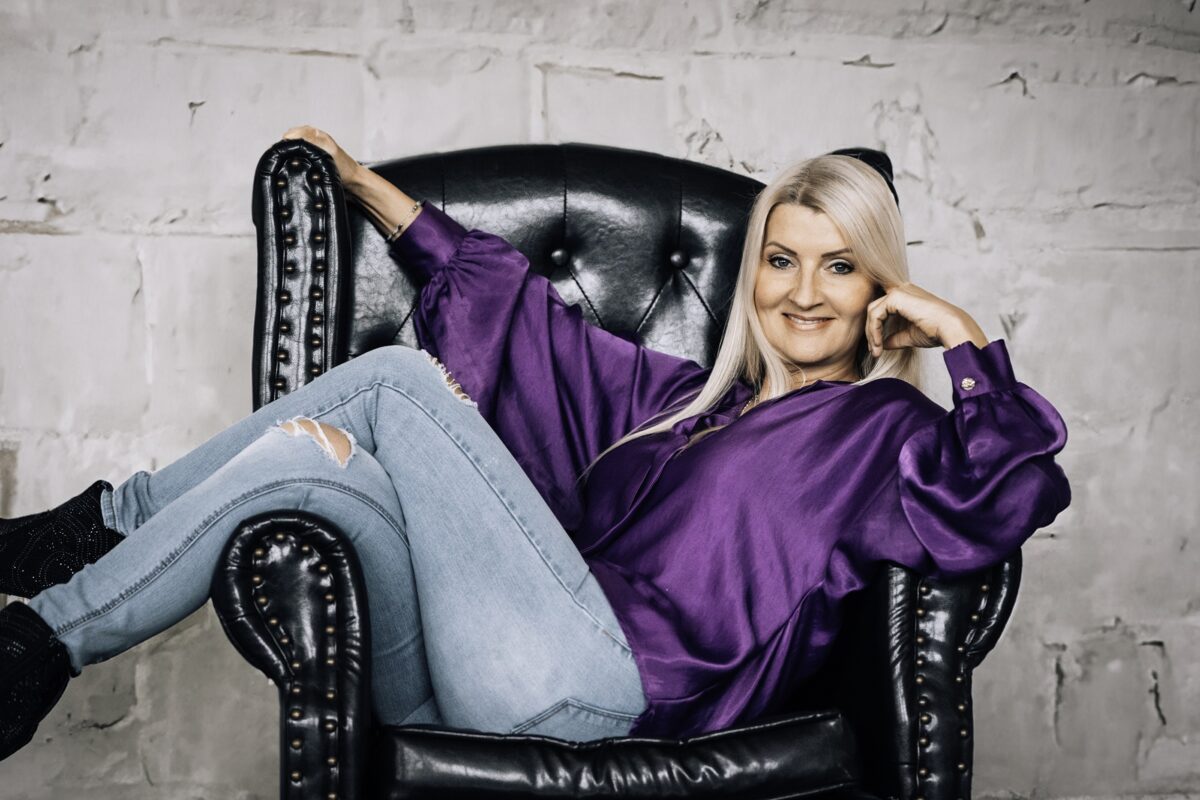 Astrid Wirtenberger startet Solo-Karriere nach „Die Seer“