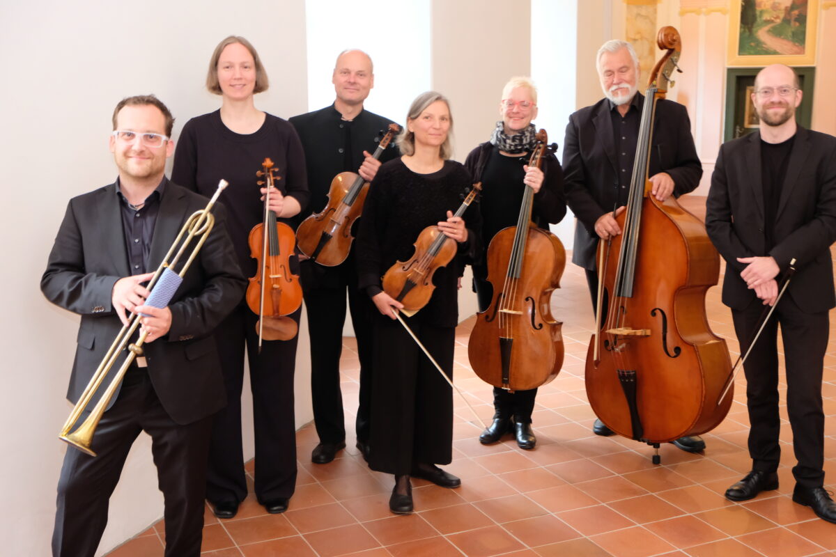 Barockglanz erklingt in Speinshart