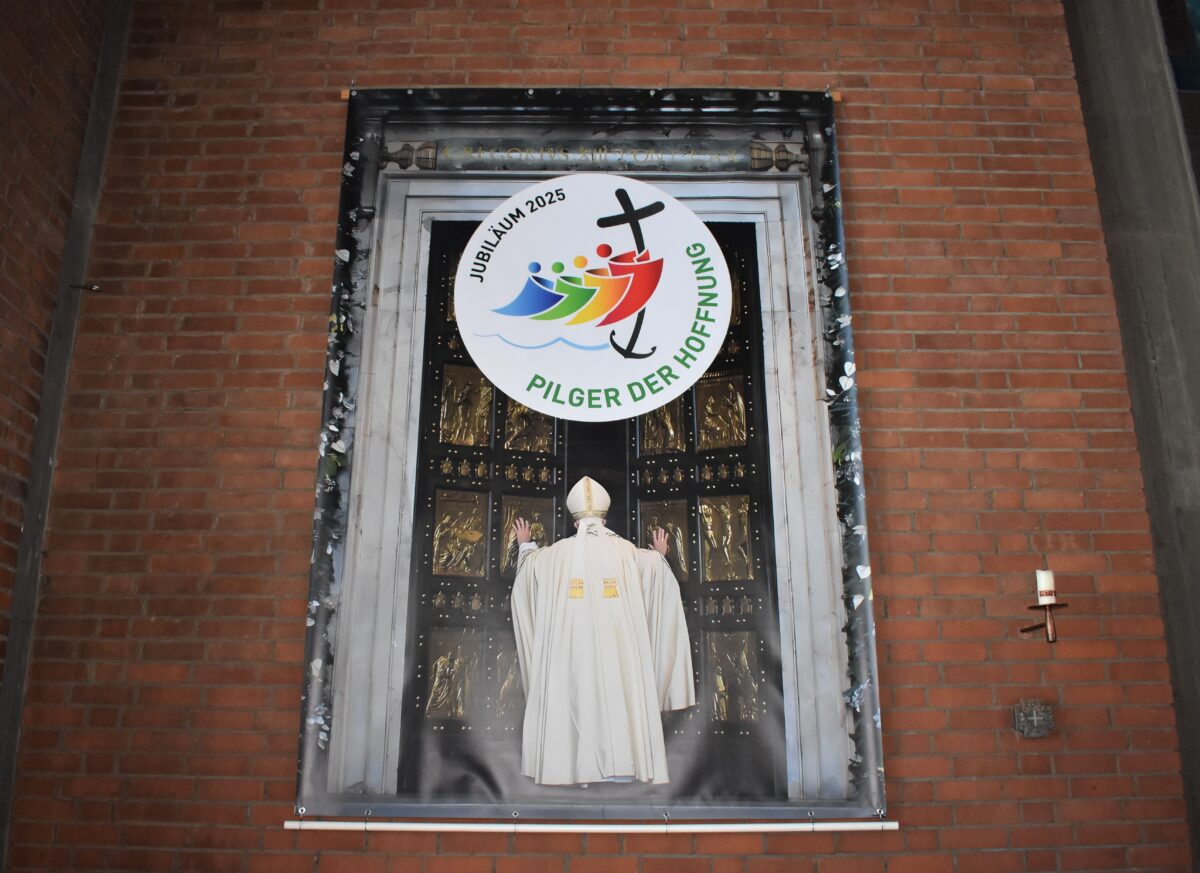 „Bike and Pray“, der Radweg der Hoffnung