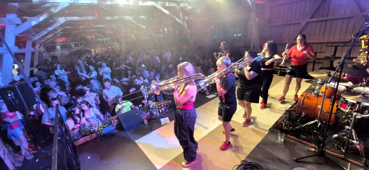 Brassscheune Wirbenz – Ein Festival, das Herzen höher schlagen lässt