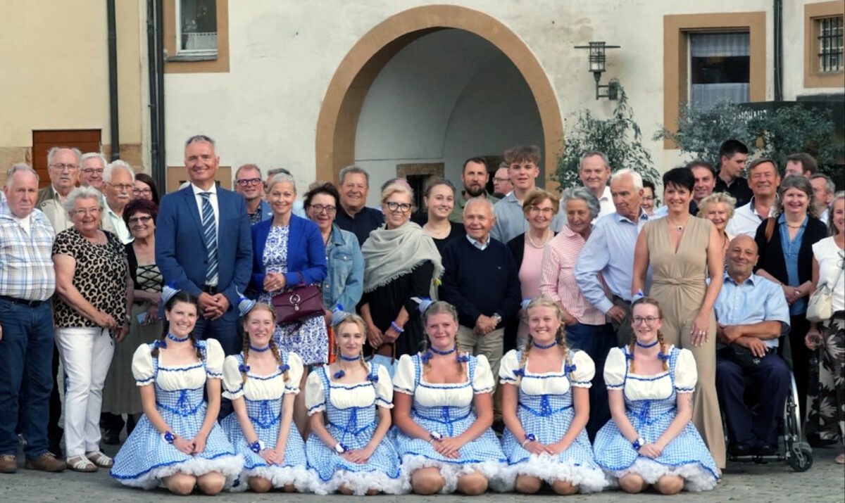 CSU-Sommerempfang in Vilseck lockt über 200 Gäste