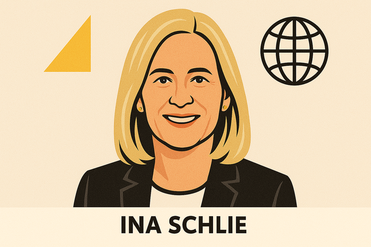 Speakerin Ina Schlie beim DENK.summit 2025: Von SAP zu Start-ups mit Sinn