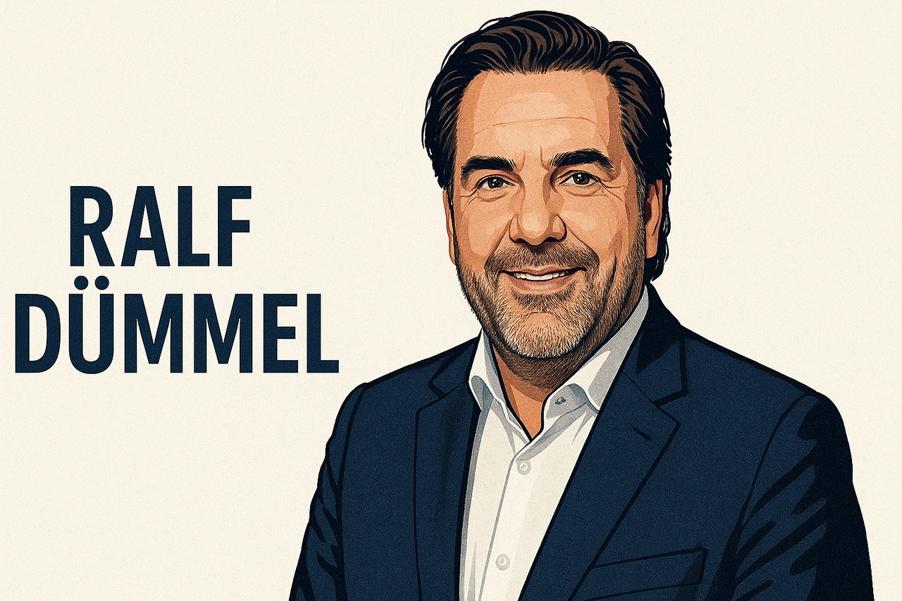 DENK.summit 2025 in Weiherhammer: Ralf Dümmel – der „Löwe“, der Start-ups groß macht