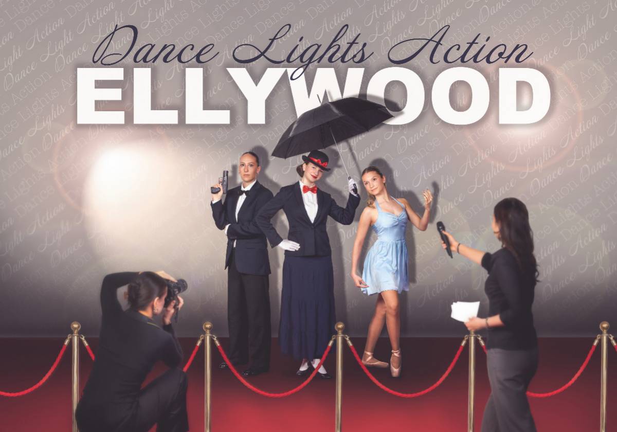 „Ellywood – Dance, Lights, Action!“ bezaubert in Weiden