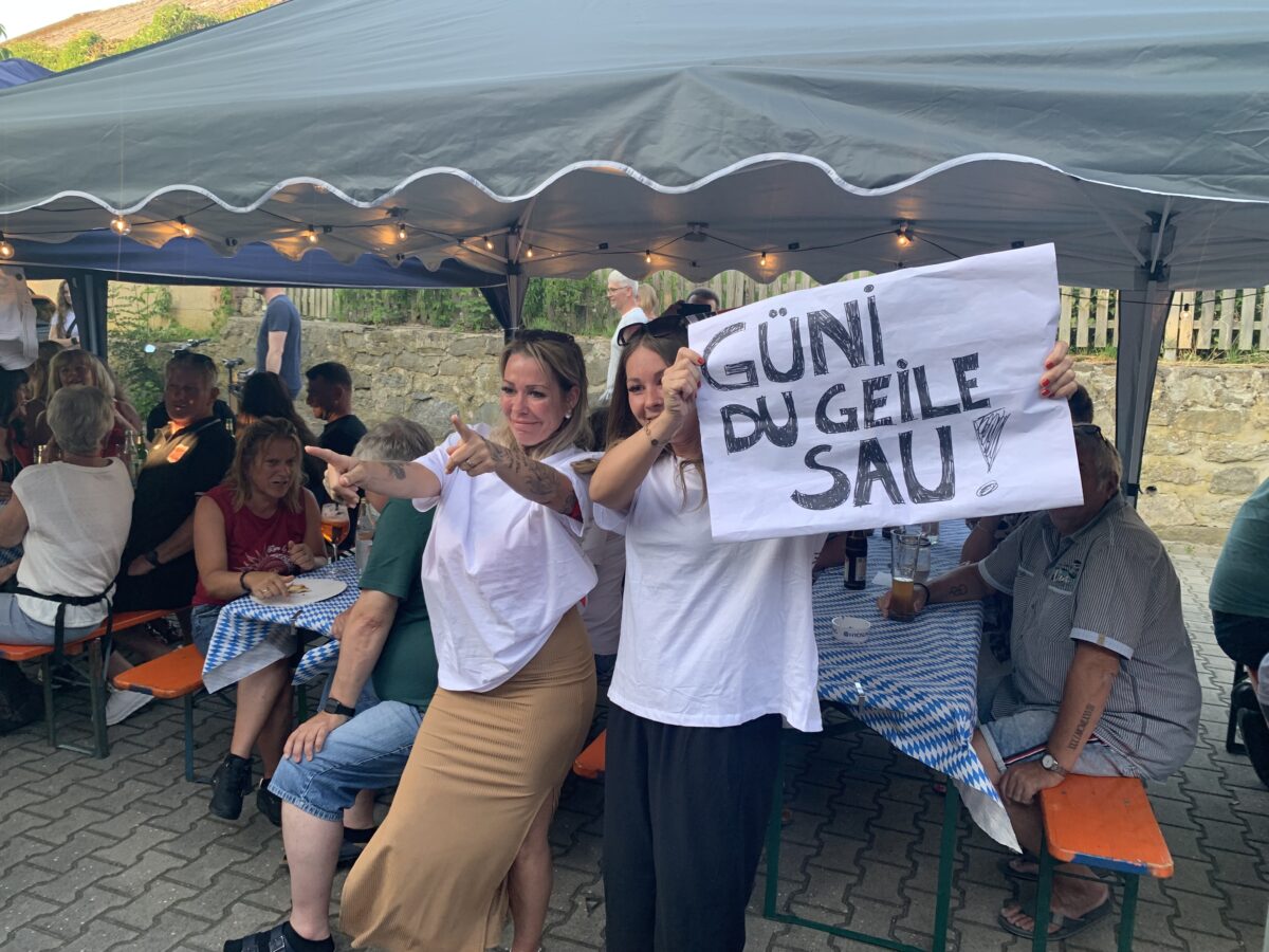 Strahlende Gesichter und volle Gassen: 4. Gassl-Fest begeistert über 1000 Besucher in Wurz