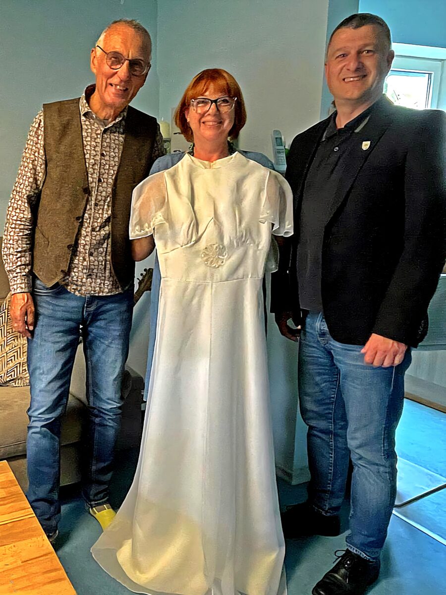 Goldene Hochzeit: Agnes und Martin Günters Lebensreise