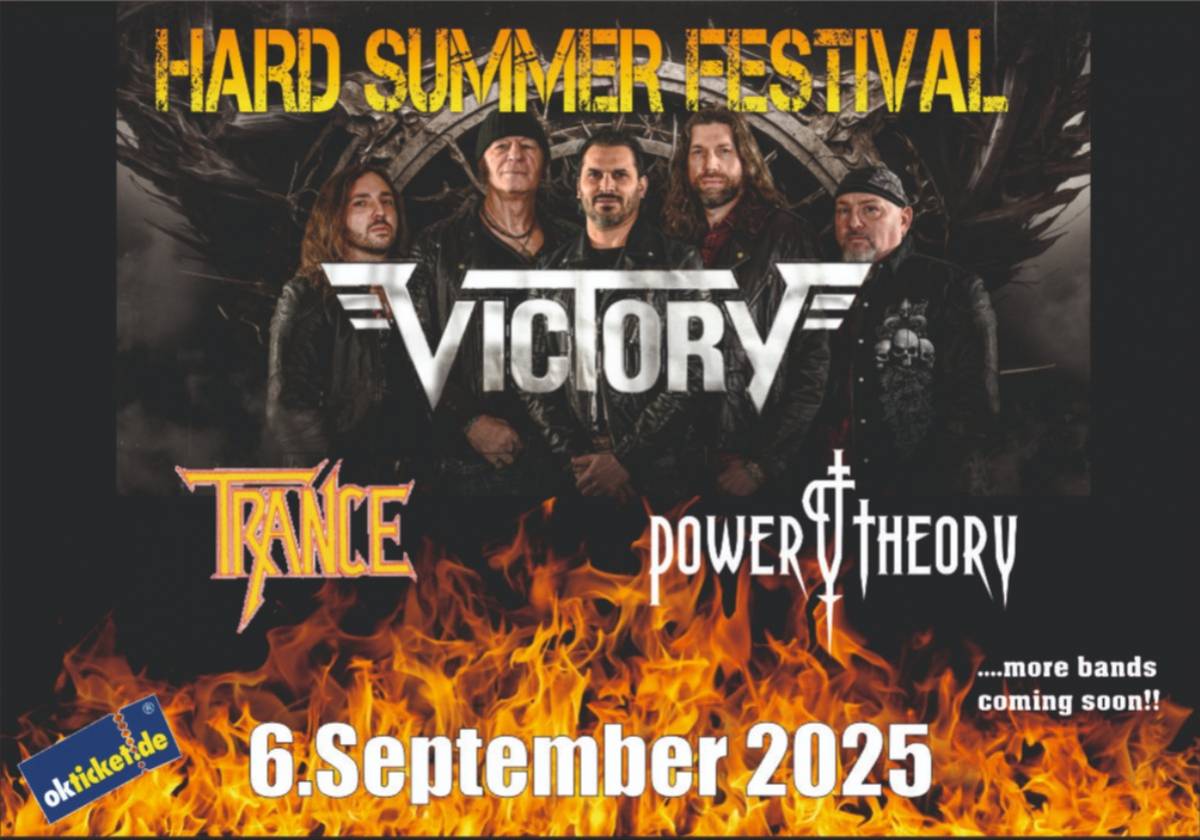 Hard Summer Festival in Falkenfels: Ein Event für Fans