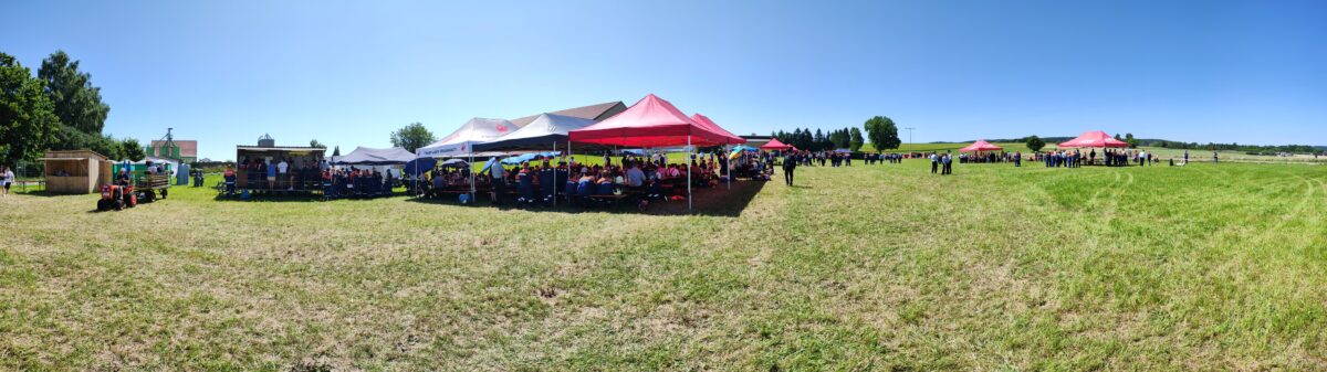 Jugendfeuerwehrtag in Moosbach feiert erfolgreichen NEW-JF-Cup