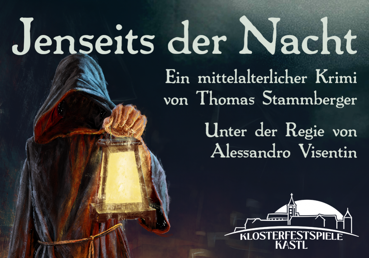 Jenseits der Nacht – Ein mittelalterlicher Krimi erleuchtet Kastl