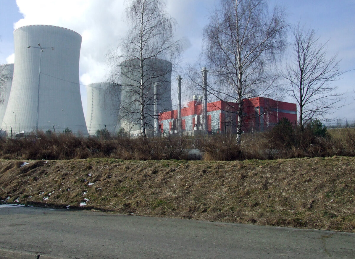 Tschechien plant neues Atomkraftwerk – Grüne sprechen von „Wahnsinn“