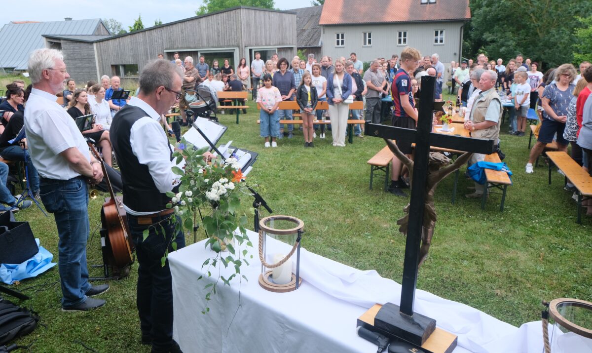 Landgottesdienst festigt christliche Gemeinschaft
