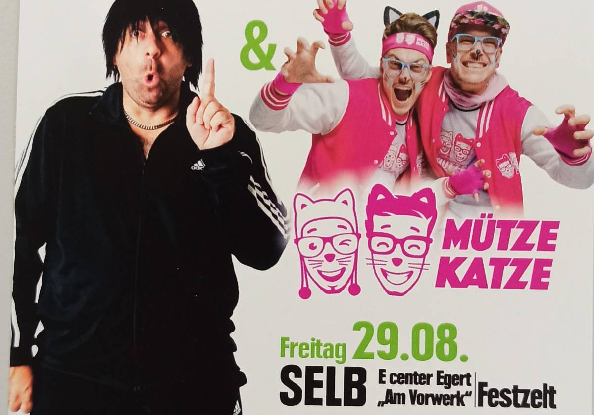 MaXXimaL(L)e Eskalation mit Ikke Hüftgold in Selb