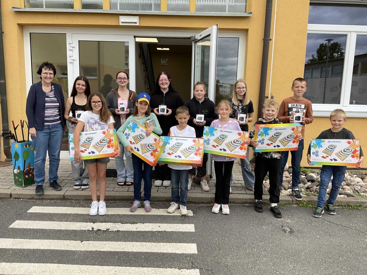 Pressather Schüler triumphieren bei „jugend creativ“
