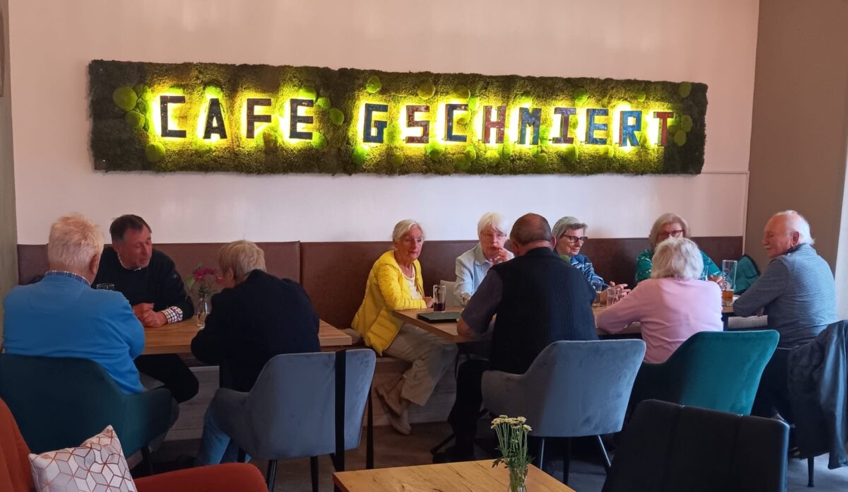 Stammtisch des Heimatvereins wieder aktiv
