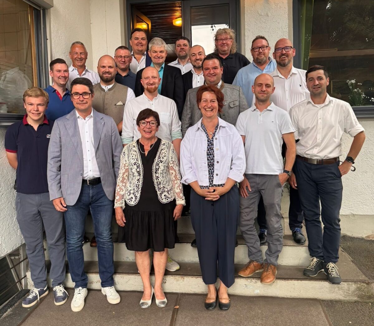 CSU Neustadt/WN nominiert Tanja Kippes als Bürgermeister-Kandidatin