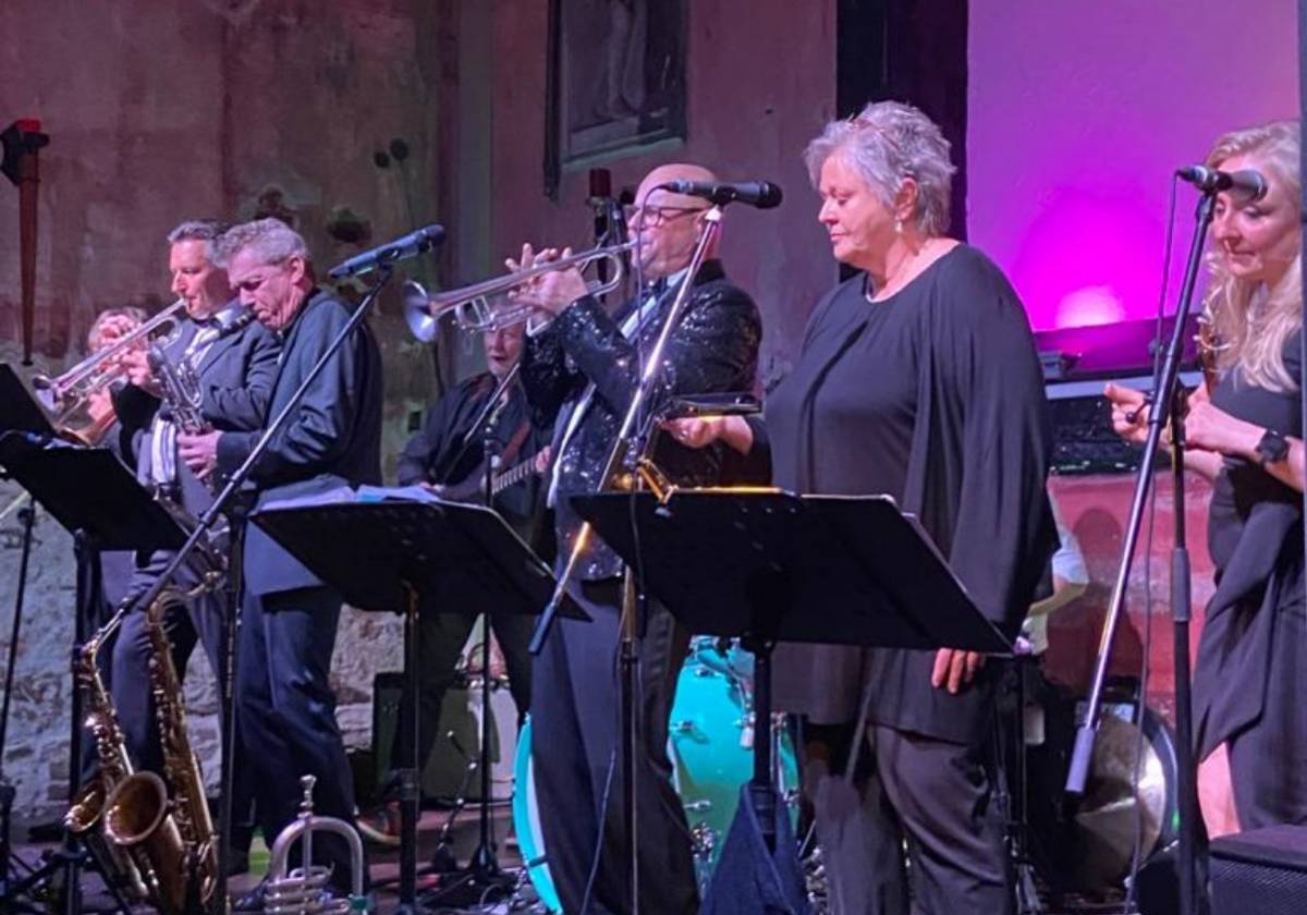 „The Fundamental Soul Thunder“ in Auerbach i.d.OPf. erleben