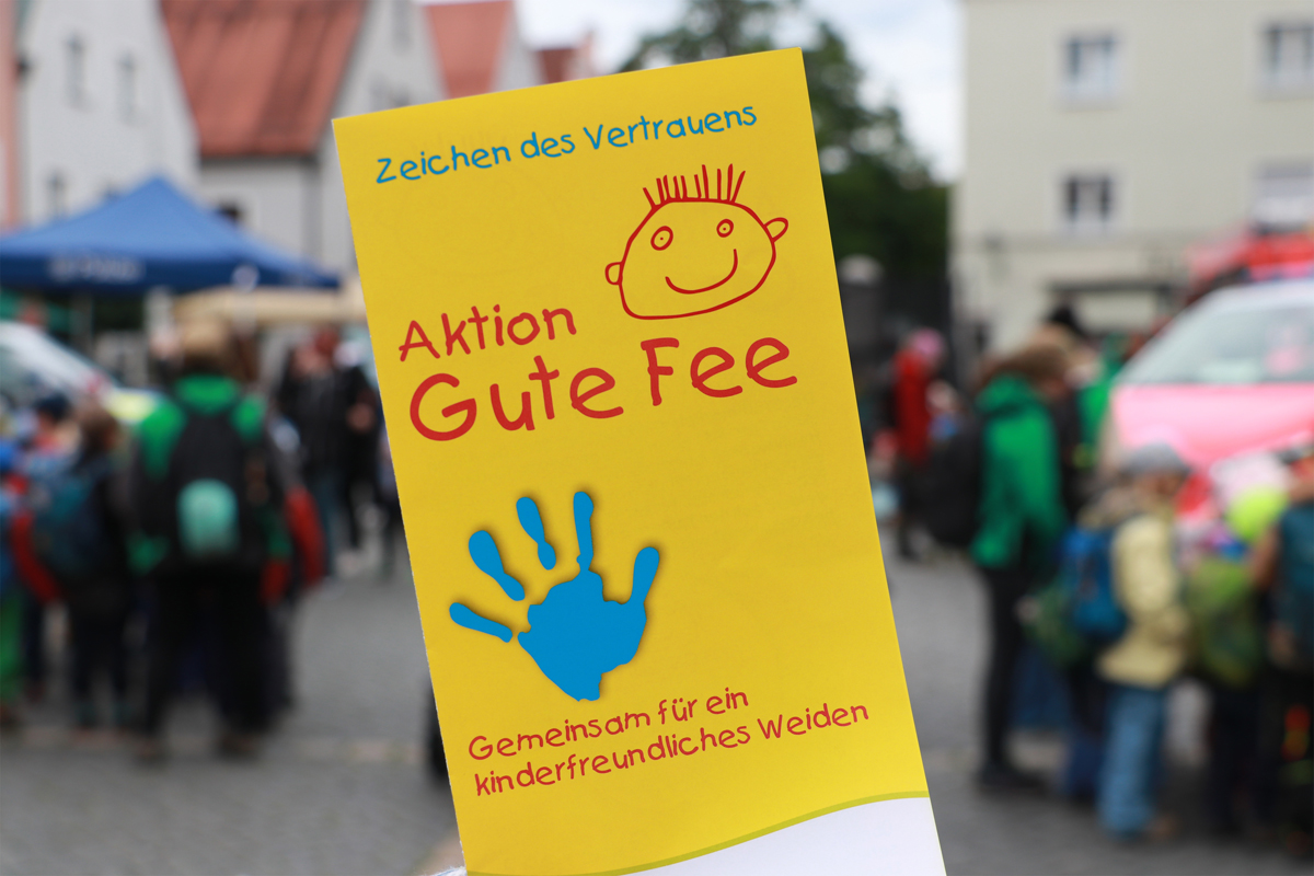 Weiden wird kinderfreundlicher: Aktionstag ‚Gute Fee‘ geplant