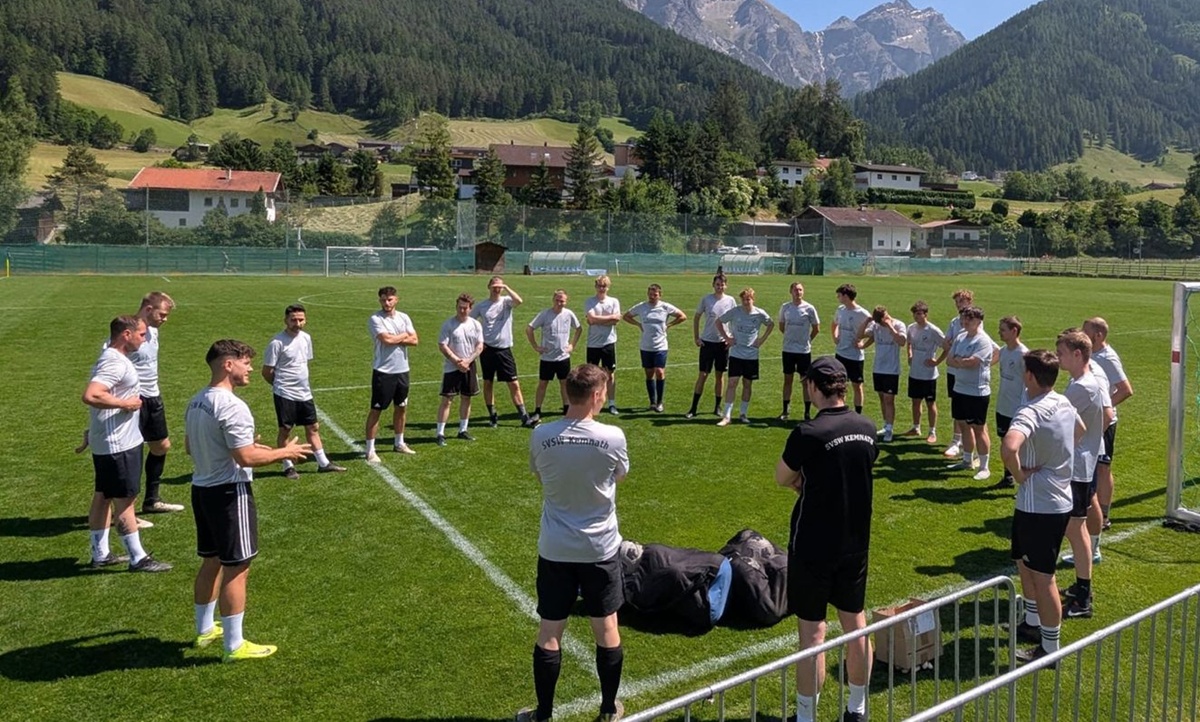 SVSW Kemnath startet mit einer klaren Linie in die neue Saison