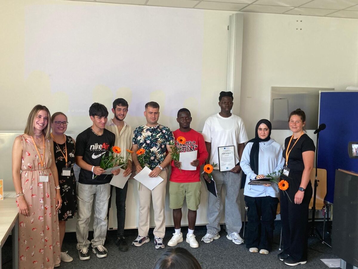 W³-Projekt in Weiden fördert Integration und Dialog