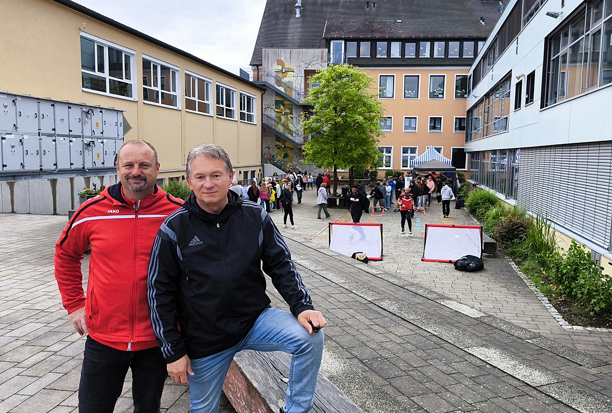 „Verein macht Schule“ – gelebtes Engagement und neue Perspektiven für junge Menschen