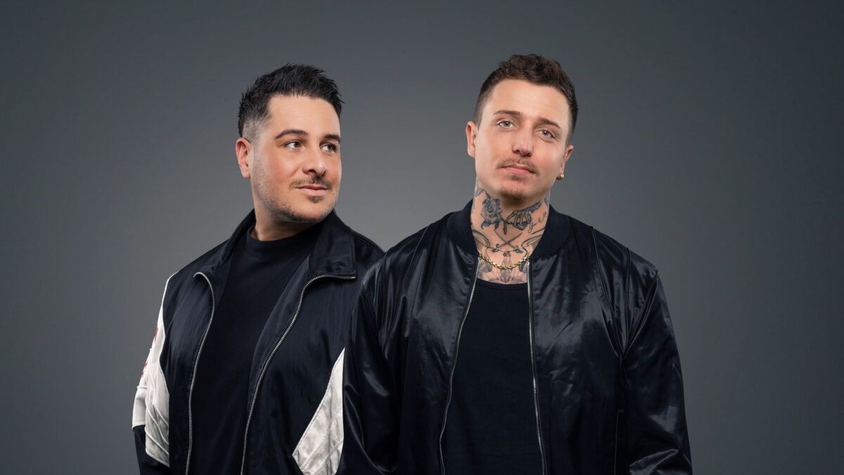 ECHO-Interview: EDM-Stars Blasterjaxx beim White Rabbit Festival in Weiden – „Wir lieben es, wenn Unerwartetes passiert“