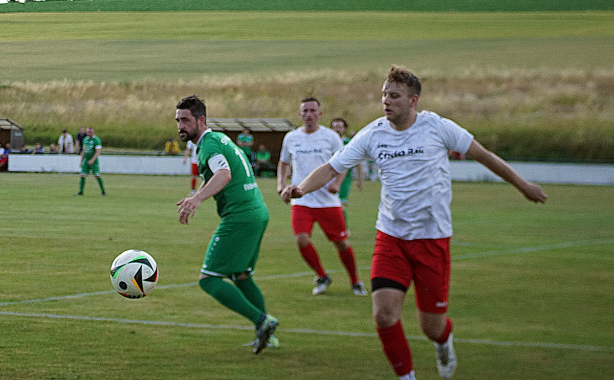 SV Kohlberg-Röthenbach kehrt in den Norden zurück – Neustart mit neuem Coach