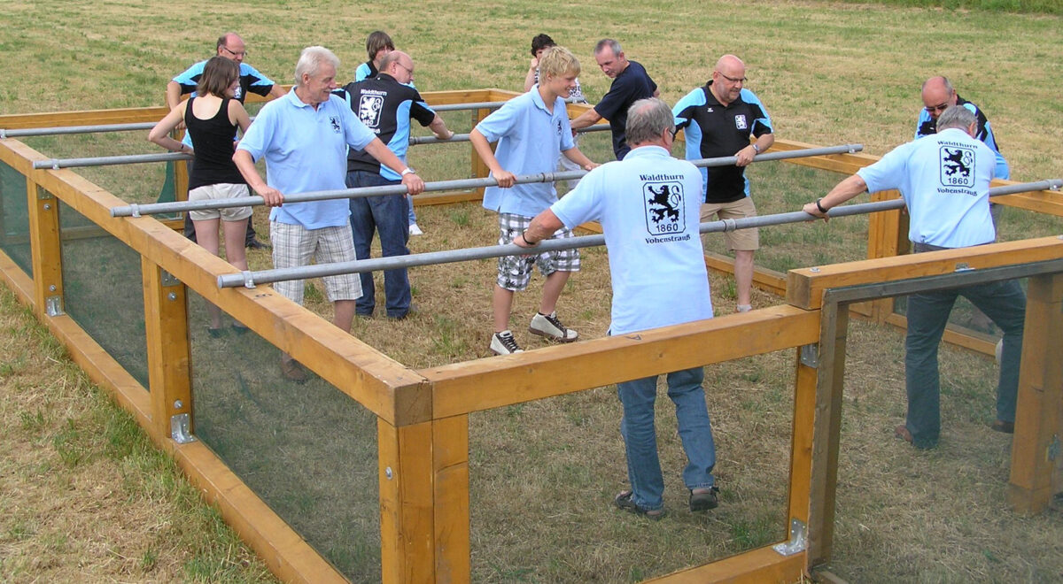 25 Jahre Löwenliebe: Löwenfreunde Waldthurn-Vohenstrauß feiern Jubiläum – Eröffnung durch Promis aus Vohenstrauß und Waldthurn